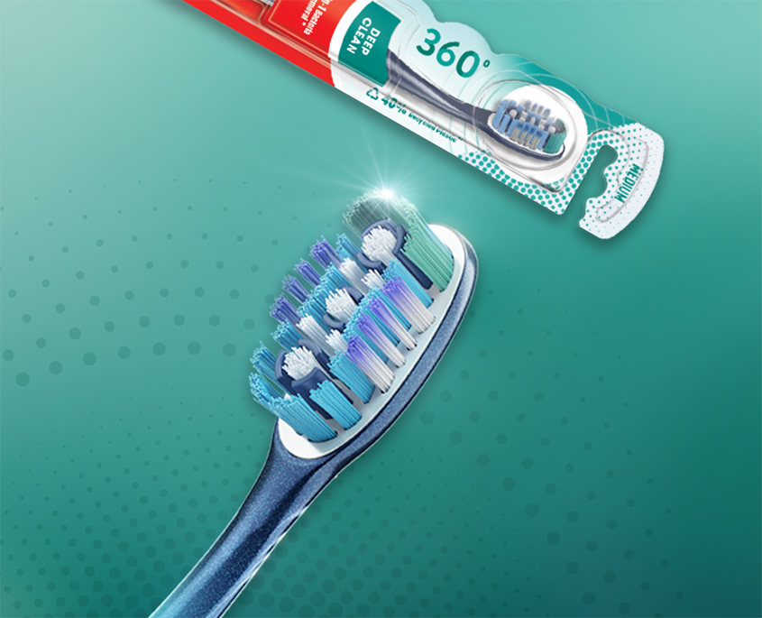 Eliminación de bacterias 4 en 1*