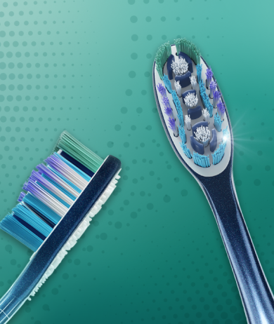 Cerdas y copas de limpieza 