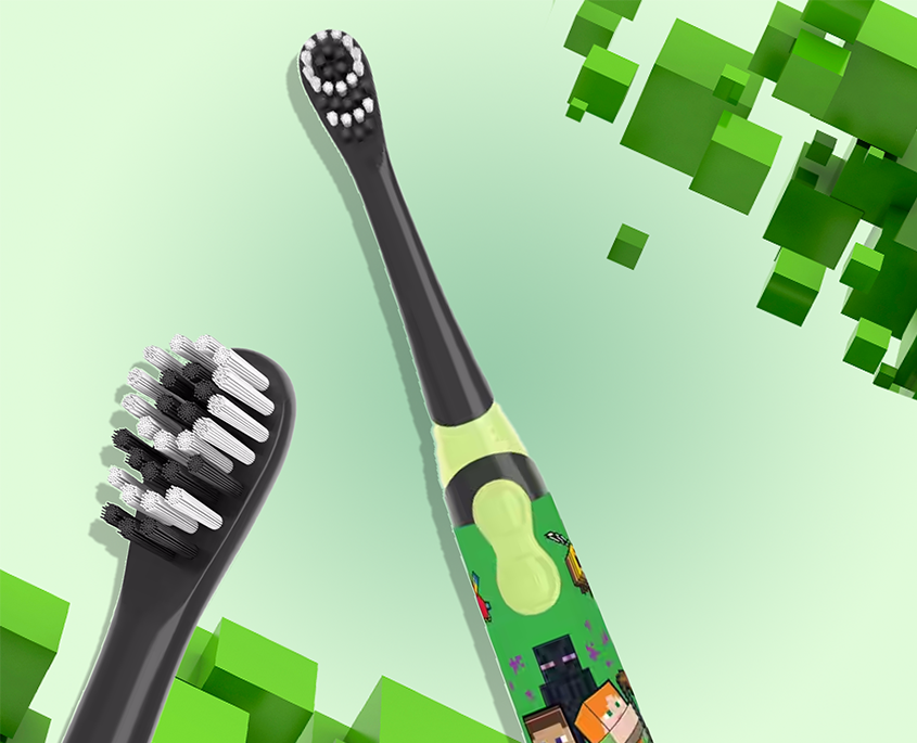 Cepillo de dientes eléctrico Colgate® Kids