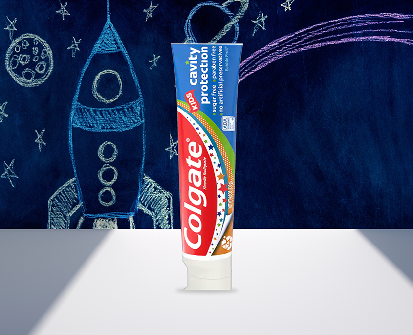 Pasta dental Colgate® Kids Cavity Protection 