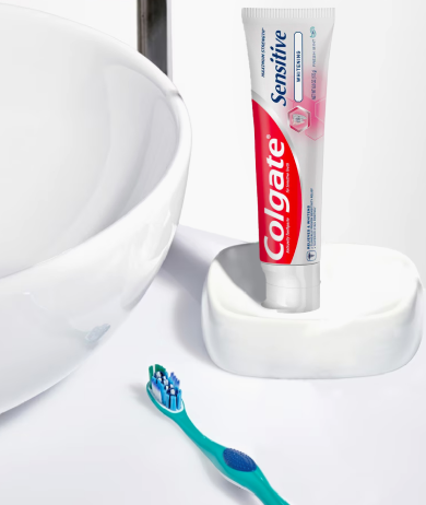 Colgate Sensitive Whitening