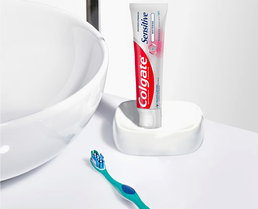 Colgate Sensitive Whitening