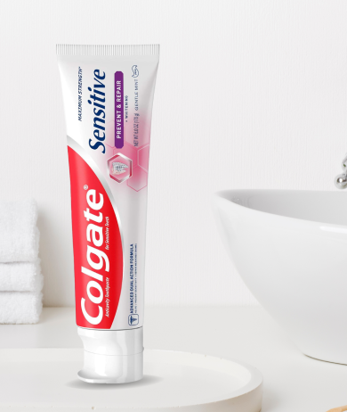 Colgate Sensitive Prevent & Repair