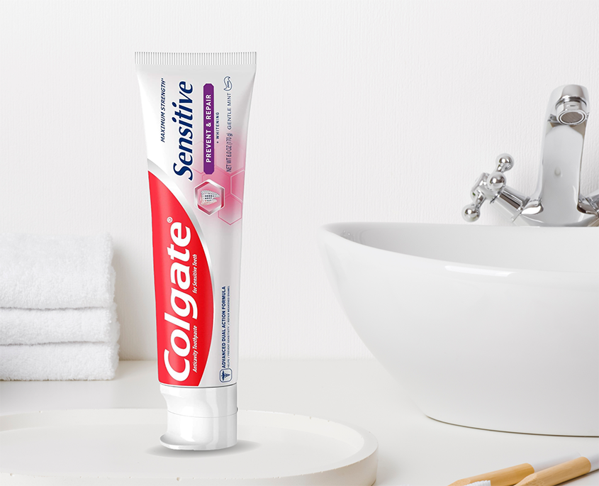 Colgate Sensitive Prevent & Repair