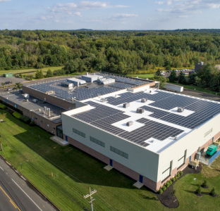 Gran instalación tecnológica