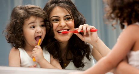 Su mejor sonrisa comienza con ingredientes de alta calidad