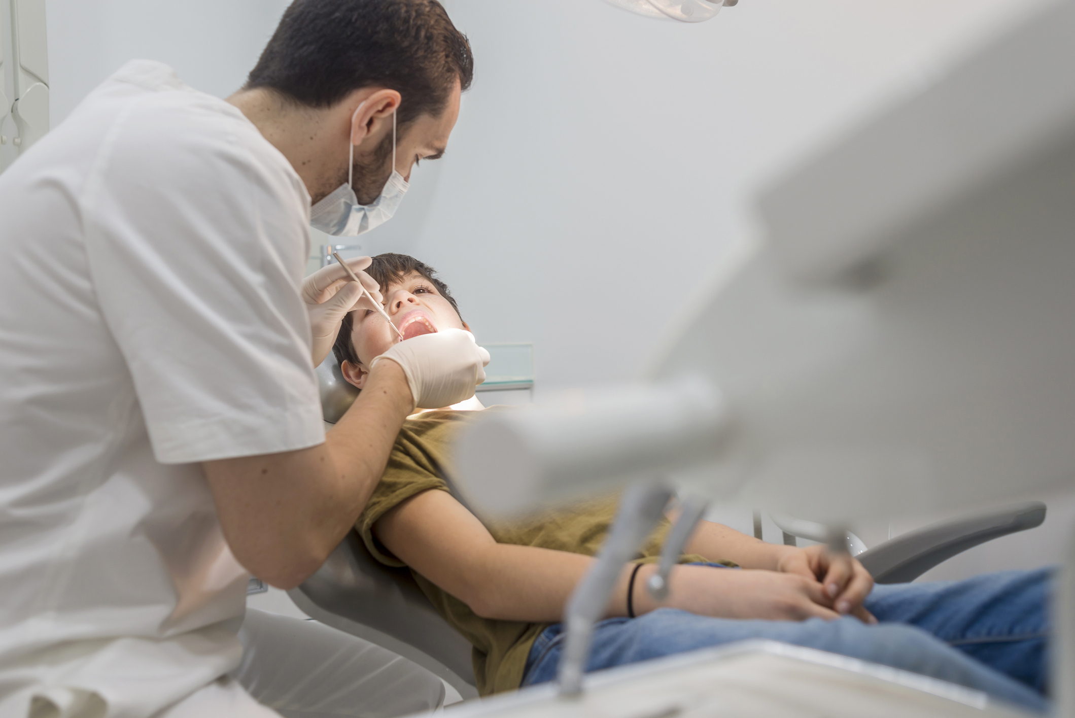 Profesional de la odontología