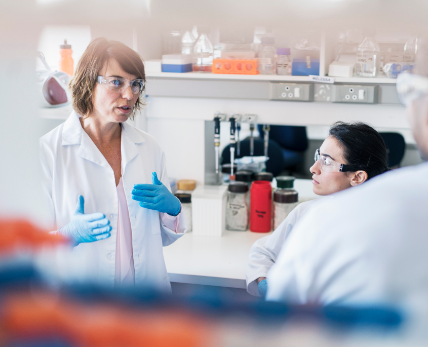 Eliminación de bacterias 4 en 1*