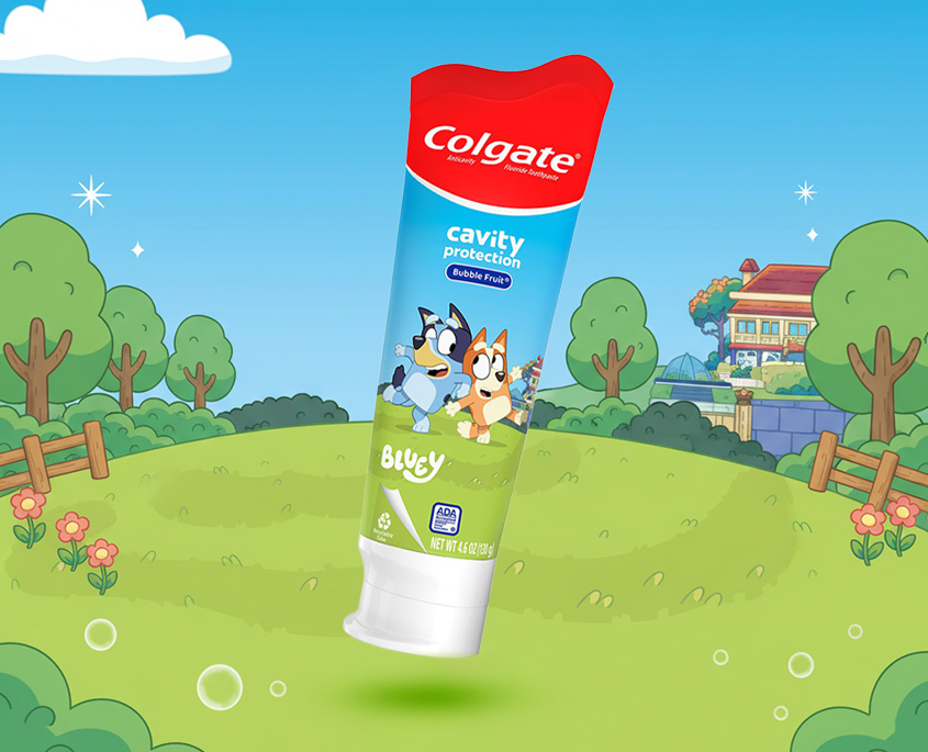 Pasta dental Colgate® Kids Watermelon Burst